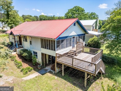 Lake Home For Sale in Jackson, Georgia