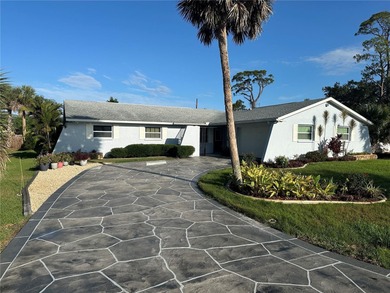 Port Charlotte Waterway Area Home Sale Pending in Port Charlotte Florida