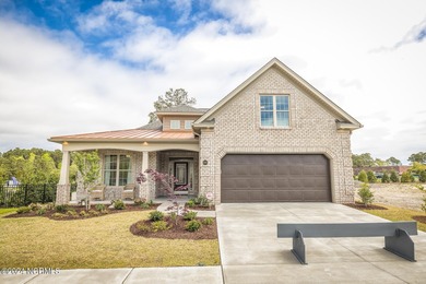 The Home Place of Southport is a beautiful new gated community - photo 1