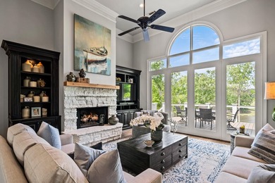 STUNNING LAKEFRONT HOME IN GATED HARBOR CLUB - REMODELED FROM - photo 12