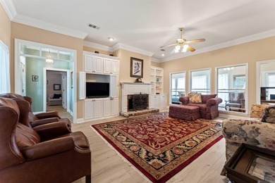 In-ground pool, wood-burning fireplace, boat port, sunroom - photo 5