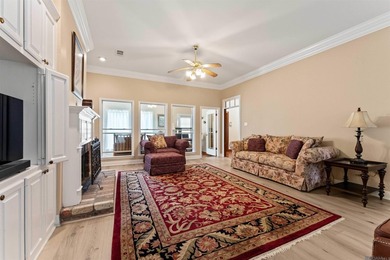 In-ground pool, wood-burning fireplace, boat port, sunroom - photo 6
