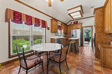 In-ground pool, wood-burning fireplace, boat port, sunroom - photo 7