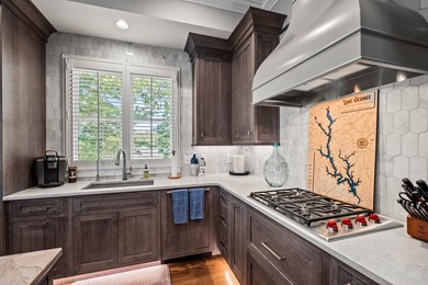 STUNNING LAKEFRONT HOME IN GATED HARBOR CLUB - REMODELED FROM - photo 20