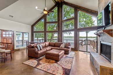 Cedar Creek Lake Home For Sale in Mabank Texas