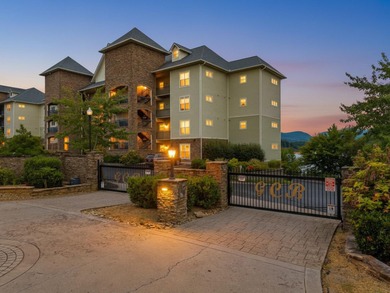 Cherokee Lake Condo For Sale in Bean Station Tennessee