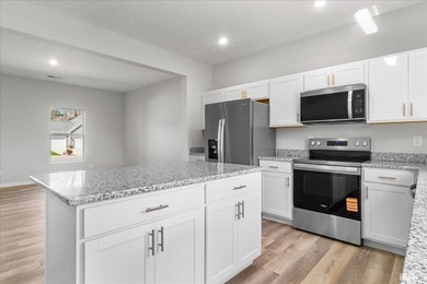 Welcome to 5670 Hillside Trail, a beautiful new construction - photo 5
