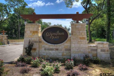 Lake Palestine Lot For Sale in Chandler Texas