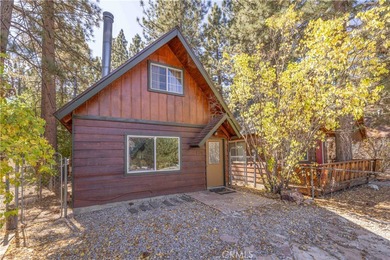 Big Bear Lake Home For Sale in Big Bear City California