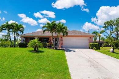 Cape Coral Lakes Area Home For Sale in Cape Coral Florida