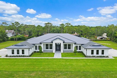 Brand-new 2025 luxury estate on 2.5 acres in Jupiter Farms - photo 1