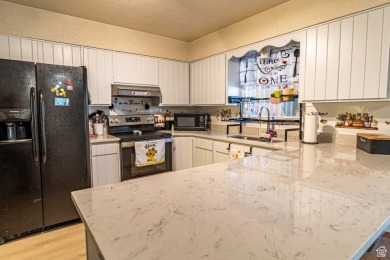 Lake Home For Sale in Clinton, Utah
