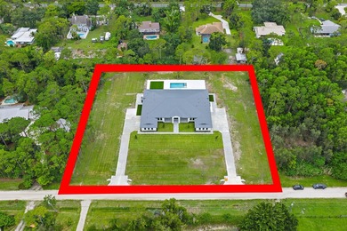 Brand-new 2025 luxury estate on 2.5 acres in Jupiter Farms - photo 2
