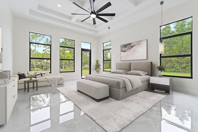 Brand-new 2025 luxury estate on 2.5 acres in Jupiter Farms - photo 4