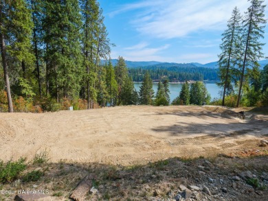 Lake Lot For Sale in Hayden Lake, Idaho