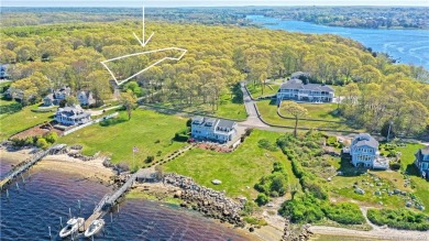 Pawcatuck River Lot For Sale in Stonington Connecticut