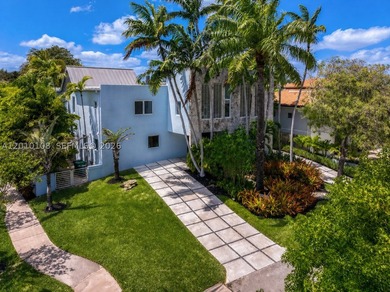 A truly exceptional Miami Modern Tropical residence set on a - photo 1