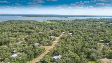 Somerville Lake Lot For Sale in Somerville Texas