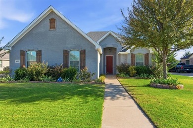 Lake Home For Sale in Cleburne, Texas