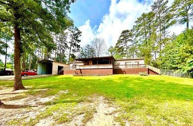 Toledo Bend Lake Home For Sale in Hemphill Texas