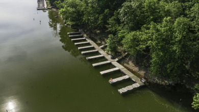 Waterfront!! Amazing Lake Views!!  Dock!! - photo 34