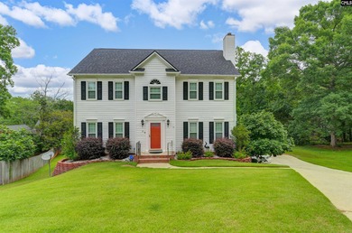 Lake Murray Home For Sale in Columbia South Carolina