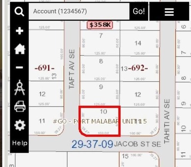 This VACANT RESIDENTIAL LAND, SINGLE FAMILY PLATTED Is available - photo 3