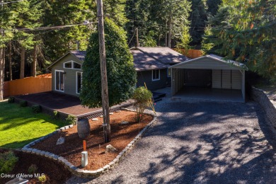 Lake Home Sale Pending in Hayden, Idaho