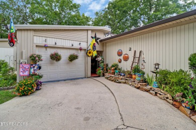 Lake Tansi Condo For Sale in Crossville Tennessee