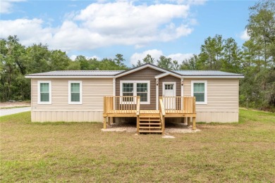 Island Lake Home For Sale in Fort Mccoy Florida