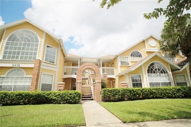 Lake Condo For Sale in Kissimmee, Florida