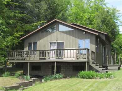 Lake Home For Sale in Amboy, New York