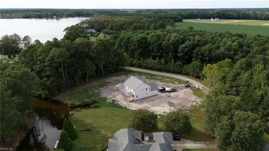 Pasquotank River Home For Sale in Camden North Carolina