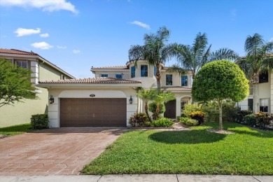 Lake Home For Sale in Wellington, Florida