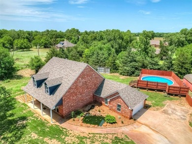 Canadian River Home For Sale in Norman Oklahoma