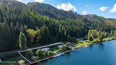 Lake Lot For Sale in Saint Maries, Idaho
