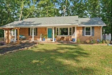 Lake Home For Sale in Goodview, Virginia