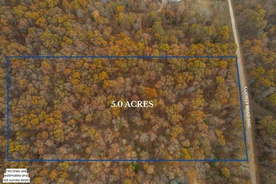 Secluded 5-Acre Wooded Retreat in TecumsehDiscover a peaceful - photo 3