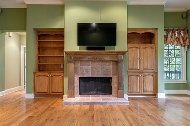 TIMELESS CHARM WITH GOLF COURSE VIEWS ALONG THE 1ST HOLE OF THE - photo 11