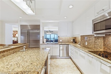 Luxurious Coastal Living at The Madeira - Marco Island's Crown - photo 12