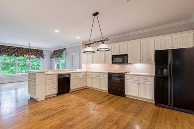 TIMELESS CHARM WITH GOLF COURSE VIEWS ALONG THE 1ST HOLE OF THE - photo 14