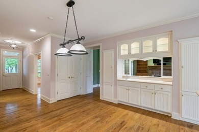 TIMELESS CHARM WITH GOLF COURSE VIEWS ALONG THE 1ST HOLE OF THE - photo 16