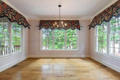 TIMELESS CHARM WITH GOLF COURSE VIEWS ALONG THE 1ST HOLE OF THE - photo 18