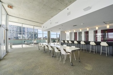 This modern studio at 845 Spring St NE offers a seamless blend