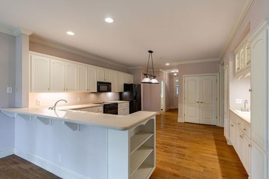 TIMELESS CHARM WITH GOLF COURSE VIEWS ALONG THE 1ST HOLE OF THE - photo 19