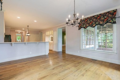 TIMELESS CHARM WITH GOLF COURSE VIEWS ALONG THE 1ST HOLE OF THE - photo 20