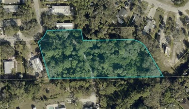 Bonita Lakes Area Lot For Sale in Bonita Springs Florida