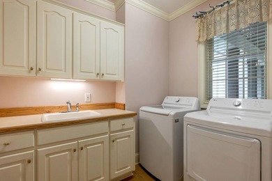 TIMELESS CHARM WITH GOLF COURSE VIEWS ALONG THE 1ST HOLE OF THE - photo 26