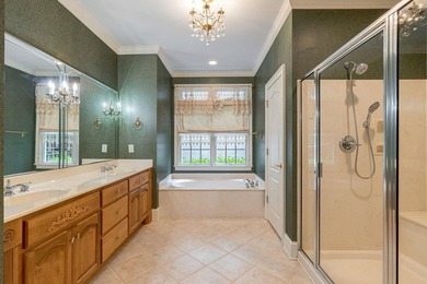 TIMELESS CHARM WITH GOLF COURSE VIEWS ALONG THE 1ST HOLE OF THE - photo 30