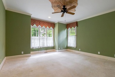TIMELESS CHARM WITH GOLF COURSE VIEWS ALONG THE 1ST HOLE OF THE - photo 36
